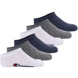 Champion Chaussettes unisexes, bleu marine, 27-30