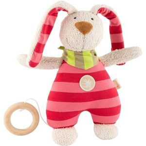 Konijn muziekdoos voor baby's