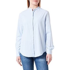 BOSS C_ befelize_19 Blouse, Light/Pastel Blue450, 40 Femme