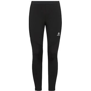 Odlo Panty Ceramiwarm Heren Skibroek Black, XXL, zwart.