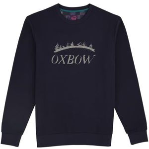 OXBOW P2stega heren sweater