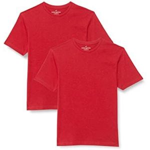 Daniel Hechter T-shirt voor heren, Rood