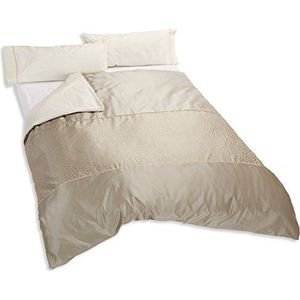 Artemur 64717 C/10 quilt, beige Duo, voor 180 cm breed bed, 180 cm