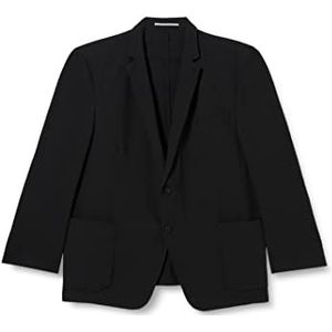 s.Oliver Veste pour homme, gris/noir, 34