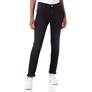 Replay Luzien Hyper Cloud Jeans voor dames, donkerblauw (007)