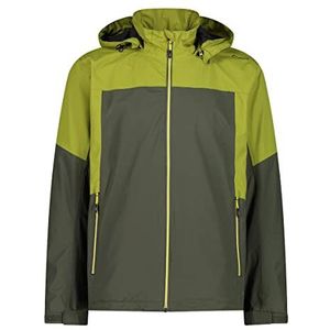 CMP Herenjas met afneembare capuchon - 33Z5057 Herenjas