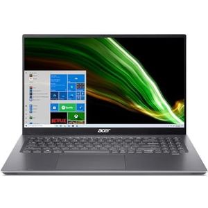 Acer Swift X (SFX16-51G-58RP) 16,1 inch Full HD IPS, i5-11320H, 16 GB RAM, 512 GB SSD, GeForce RTX 3050, Windows 11