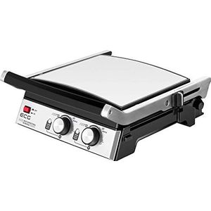 ECG KG 2033 Duo Grill & Waffle contactgrill