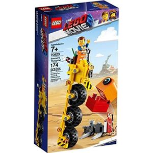 LEGO 70823 Movie De driewieler van Emmet!