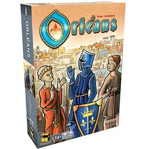 Matagot Orléans Nieuwe generatie gezelschapsspel MATORL008724, meerkleurig