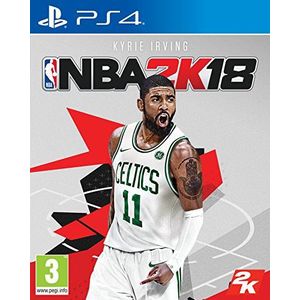 NBA 2K18 (PS4) (New)