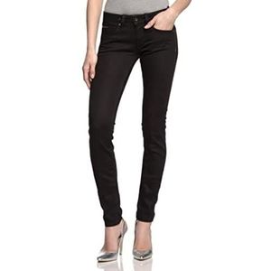 Tommy Hilfiger Sophie Skinny CHC Women's Jeans, zwart (460 Chicago Coated)