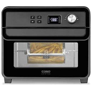 Caso Airfry Chef 1700 - Mini oven Zwart