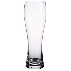 Villeroy & Boch Purismo bierglas pils, 400 ml, kristal, transparant