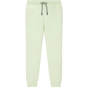 TOM TAILOR 31093 - Fresh Apple jongens sweatbroek limoengroen, 116-122, 31093 - Fresh Apple, limoengroen