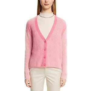 ESPRIT Collection Trui, dames, 670/roze, XS, 670 / roze