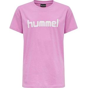 Hummel kinder t-shirt hmlgo, Paars.