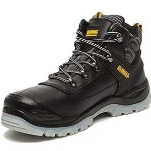 Dewalt heren lage schoenen, zwart, 45, zwart.