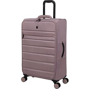 it Luggage Census 68,5 cm Softside koffer met 8 zwenkwielen, roze, 28 inch, it luggage it luggage Census Mobile met 8 wielen, 68,6 cm, Roze, It Luggage it luggage Census Mobile met 8 wielen, 68,6 cm