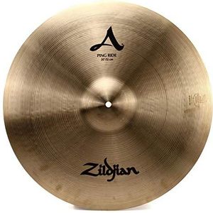 Zildjian A Zildjian Series – 20 inch Ping Ride Cymbal