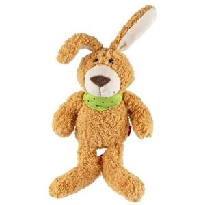 sigikid Knuffeldier 43251, bruin/konijn, 20 cm