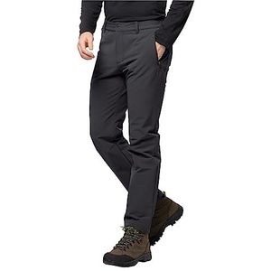 Jack Wolfskin Activate Thermic Pants, zwart, 46 heren