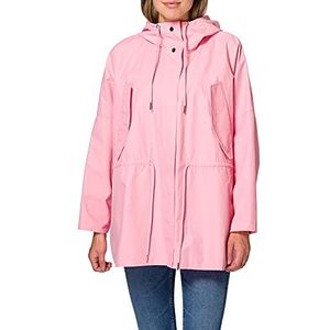 United Colors of Benetton Waterdichte jas voor dames, Roze 03A
