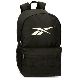 Reebok Malden Bagage - Messenger Bag voor heren, zwart., Rugzak