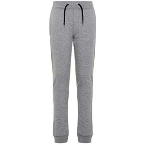 Name It Nkmsweat Pant Unb Noos jongensbroek, Grijs (Grijs Melange)