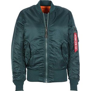 ALPHA INDUSTRIES uniseks, Navy Blauw