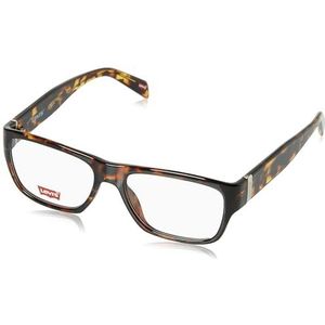 Levi's Lunettes de soleil unisexe Lv 1049, 086/16 Havana, 54