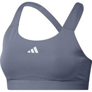 adidas TLRDREACT Training High Support Bra Sportbeha voor dames