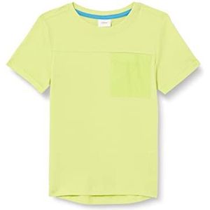 s.Oliver T-shirt met korte mouwen voor jongens, Groen