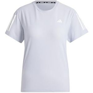 adidas Own The Run T-shirt voor dames