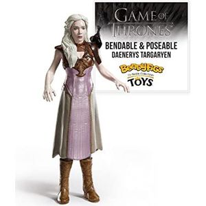 the noble collection daenerys bendyfig