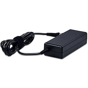 LEICKE voeding 90W 12V 7,5A 5,5 * 2,5mm met adapter naar 5,5 * 2,1mm | Voor LCD TFT scherm monitor, LED strips, NAS, EXT. Harde schijven, Pico-PSU, Router, Hubs, Switches Embedded PC