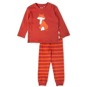 Sigikid Pyjama set voor meisjes, Rood