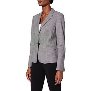 Daniel Hechter Blazer voor dames, Grijs (920)