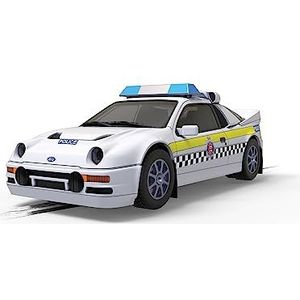 Scalextric C4341 Classic Street 1x Ford RS200