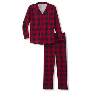 CALIDA Family & Friends Pijama set voor jongens, Pauw Blauw