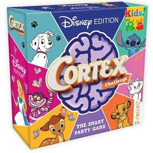 AC-Déco Cortex - Disney Classics - Gezelschapsspellen voor het gezin