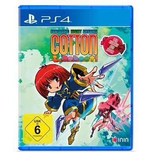 Cotton Reboot! (PlayStation PS4)