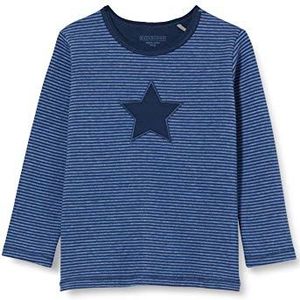 Bellybutton Sweatshirt T-Shirt, Allover | Multicolores, 68 Bébé garçon