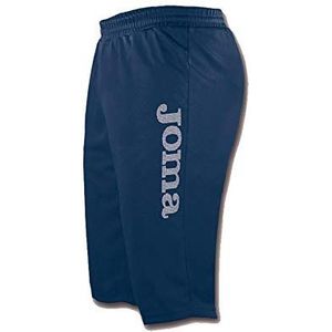 Joma 8079.12.31 Shorts Sportswear, blauw, maat L (fabrikantmaat: L)