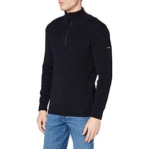 Armor Lux, Pullover ""Chateaulin"" heren, blauw (D85 Rich Navy)