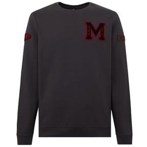 AC Milan M College College - Felpa Girocollo Uomo Sweatshirt voor heren