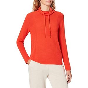 Gerry Weber trui turtle sweater dames, pompoen 38, Pompoen