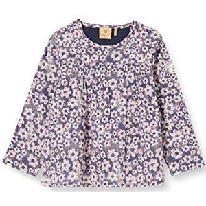 bellybutton mother nature & me blouse babyblouse voor meisjes, Allover | kleurrijk