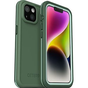 OtterBox Fre Beschermhoes voor iPhone 14 met MagSafe, waterdicht (IP68), schokbestendig, dunne bescherming met geïntegreerde displaybescherming, ondersteunt 5 x meer vallen dan militaire standaard,