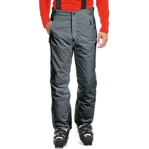 maier sports Anton 2 Heren Ski Broek, Grijs (Grafiet), 110